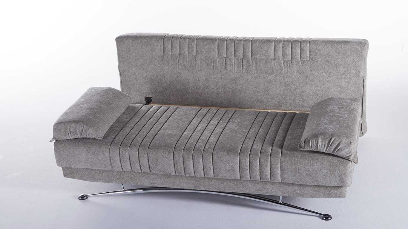 Fantasy Queen Sofa Sleeper Valencia Gray