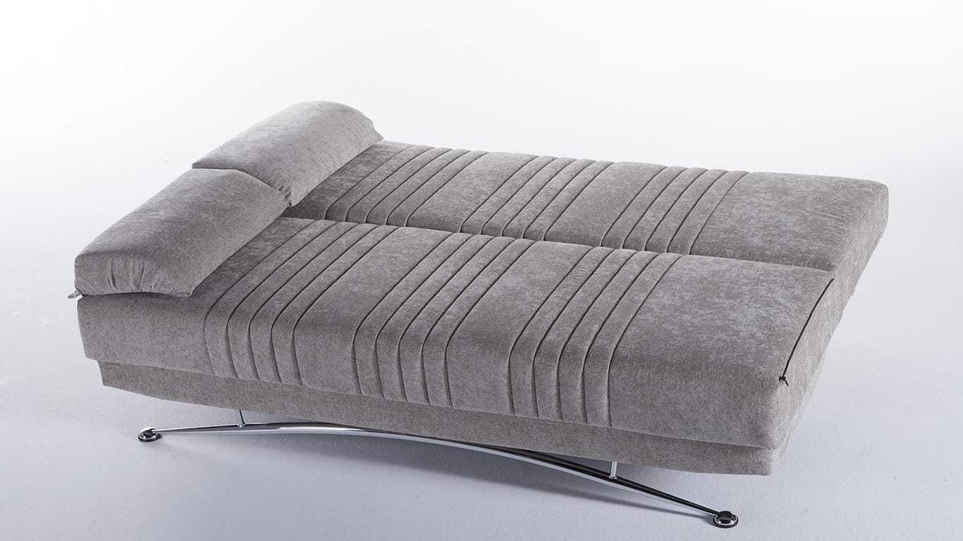 Fantasy Queen Sofa Sleeper Valencia Gray