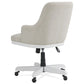Finn Upholstered Desk Chair 28638