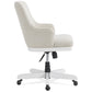 Finn Upholstered Desk Chair 28638