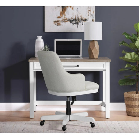 Finn Upholstered Desk Chair 28638