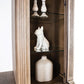 Centro de entretenimiento Sevenoaks Weathered Oak