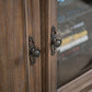 Centro de entretenimiento Sevenoaks Weathered Oak
