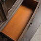 Centro de entretenimiento Sevenoaks Weathered Oak