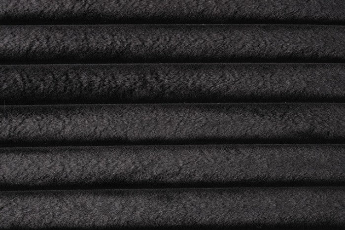 Tavedestrand Double Chaise Sofa - Black