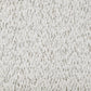 Vertham Boucle Platform Bed - White or Black