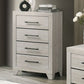 Dubuque Light Gray Chest FM72003LG-C