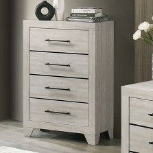 Dubuque Light Gray Chest FM72003LG-C