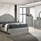Cassiopeia Collection 4 Pc Bedroom Set by FOA