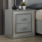 Cassiopeia Collection 4 Pc Bedroom Set by FOA