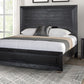 Ashbourne 4 Pc Bedroom Collection LED Headboard