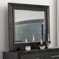 Ashbourne 4 Pc Bedroom Collection LED Headboard