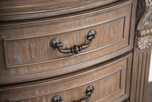Seven Oaks Nightstand FM7418AK-N