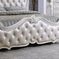 Ventresca White 4 Pc Bedroom Set by FOA