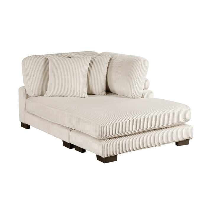 Traverse Reversible Chaise 8555BE-VC