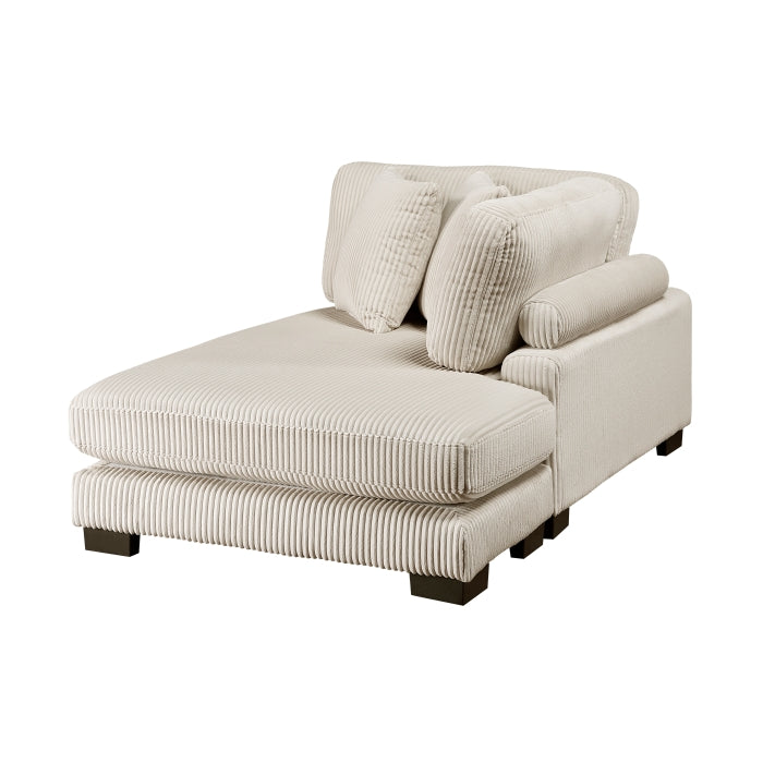 Traverse Reversible Chaise 8555BE-VC