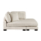 Traverse Reversible Chaise 8555BE-VC