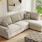Galactic 2 Pc Sectional by Home Source