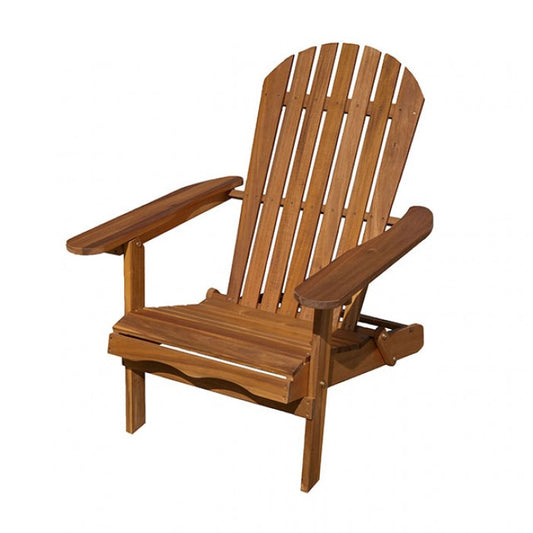 Adirondrack Chair Eucalyptus Wood - 4 Colors