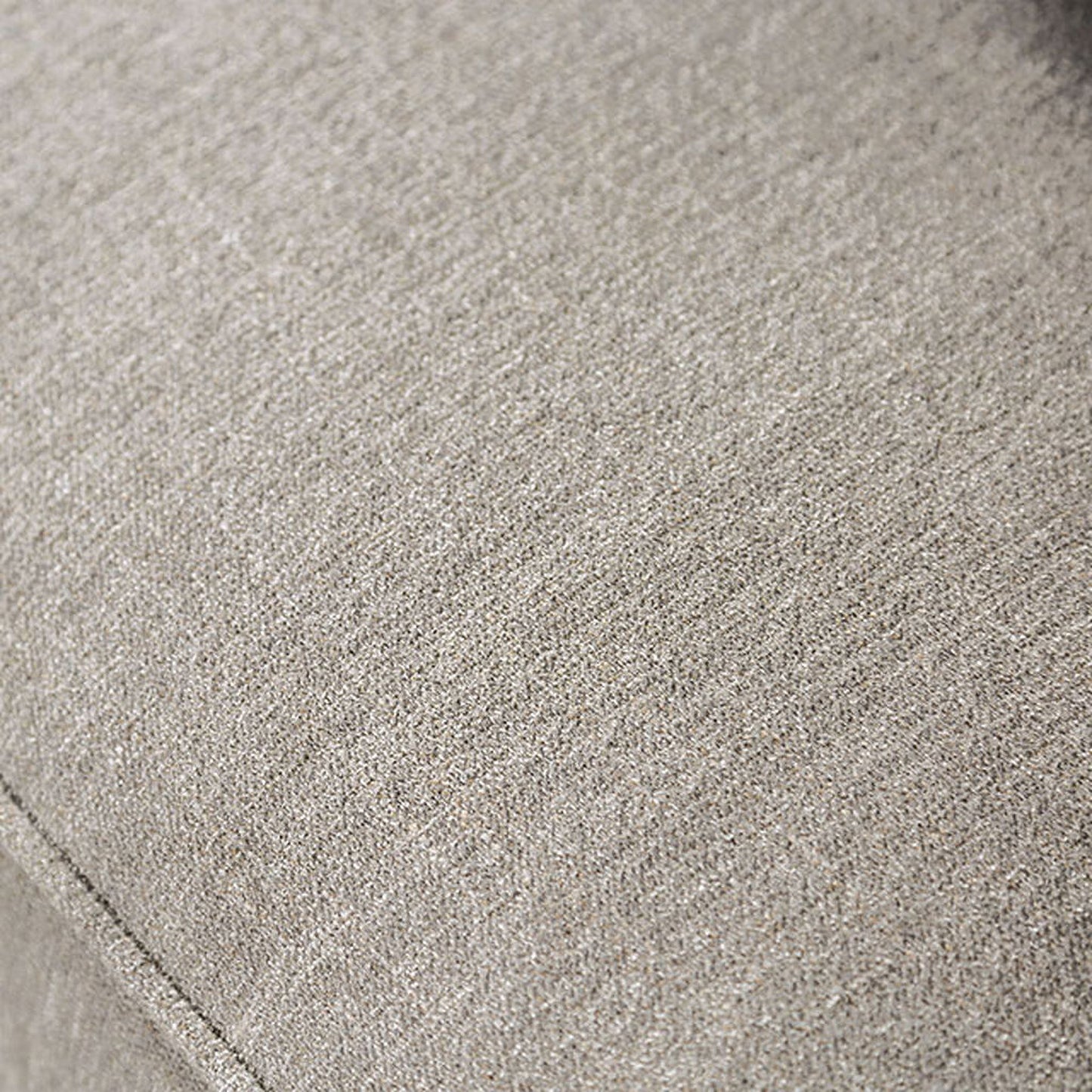 Seccional de transición Gunnersbury - Chenilla beige o gris