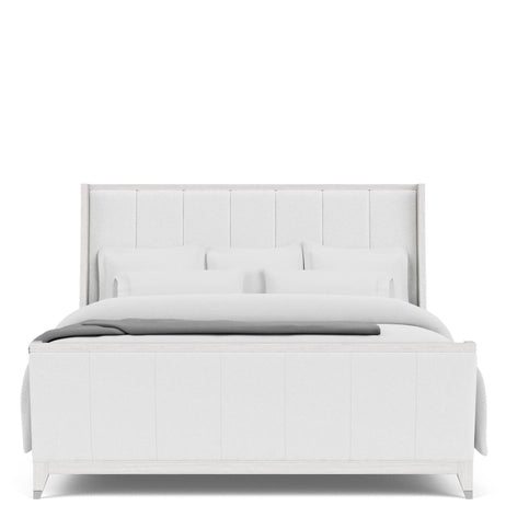 Hepburn Platinum Drift Bedroom Collection