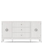 Hepburn Platinum Drift Sideboard 82555