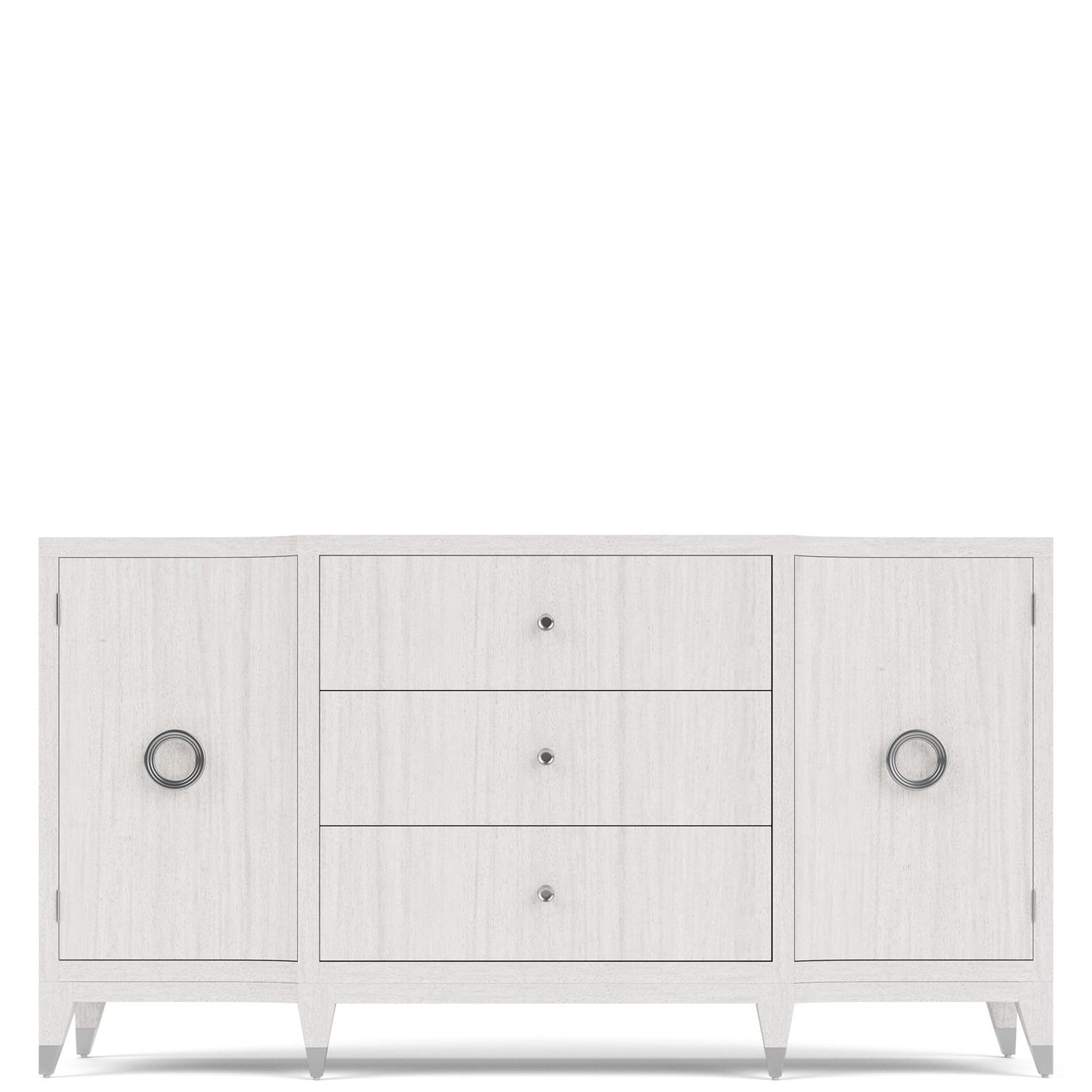 Hepburn Platinum Drift Sideboard 82555