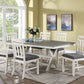 Vilo Home Lido Bay 7 Pc Dining Set