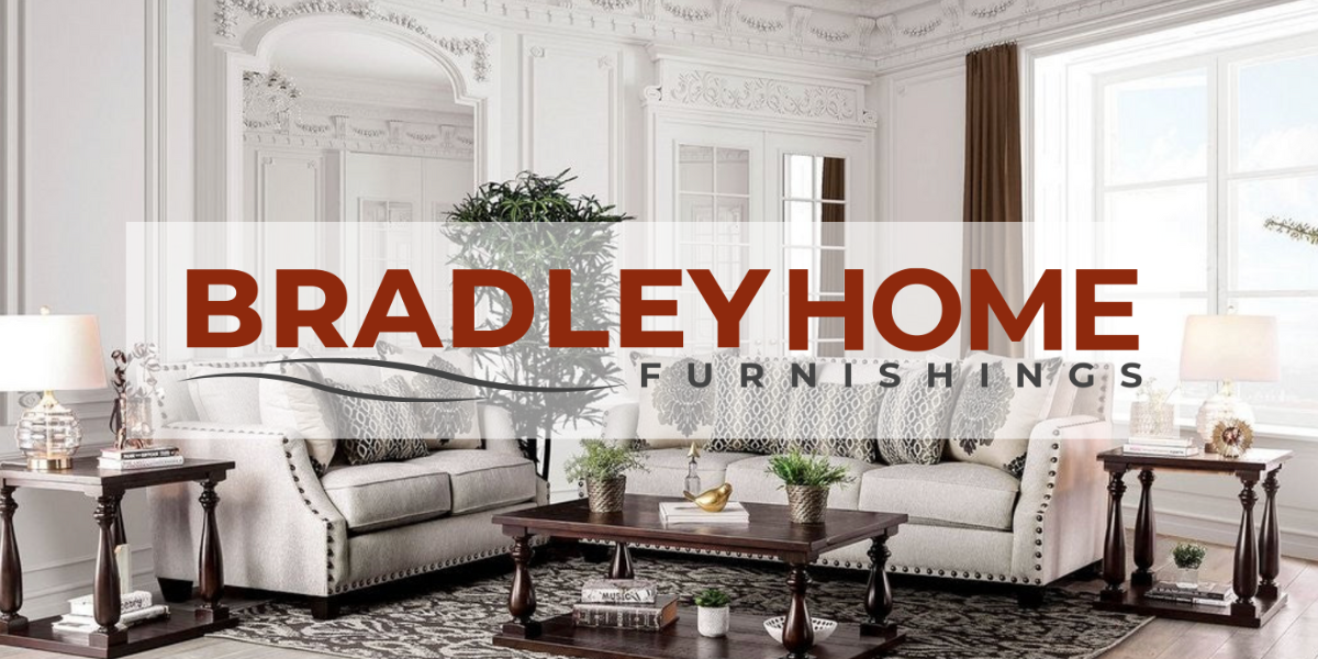 Faux Marble Coffee Table F6393 - Poundex Furniture – Bradley