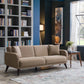 Bellona Flexy Sofa in a Box Zigana Taupe