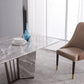 CK-H013 Tan Side Chair