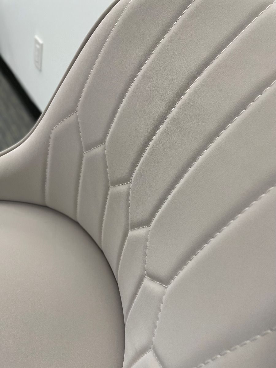 DT-H11 Black Faux Marble Dining Collection