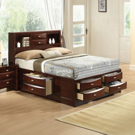 Acme Furniture Ireland Full Storage Bed 21710