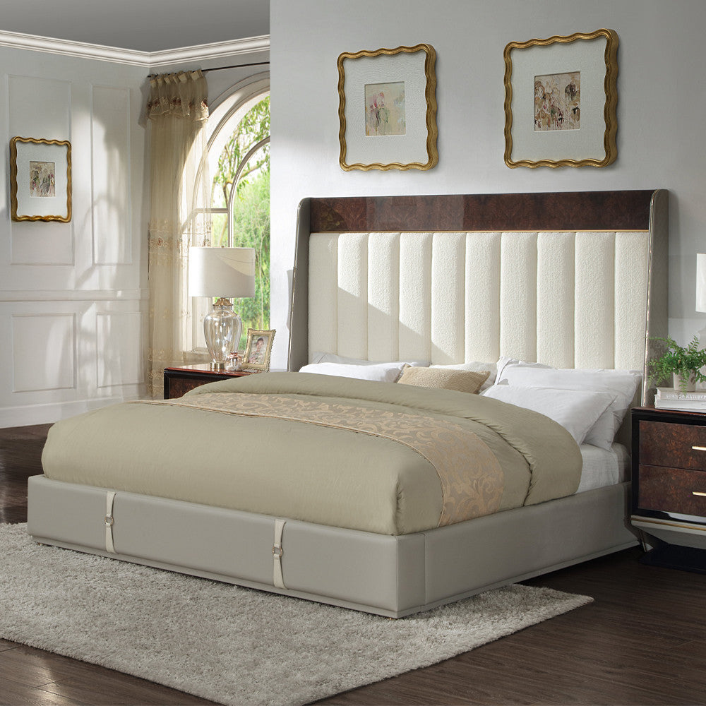 Jamonica Eastern King Bed BD20021EK