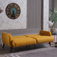 Bellona Flexy Sofa in a Box Zigana Yellow