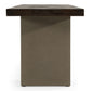 Modrest June Dining Bench 78558A