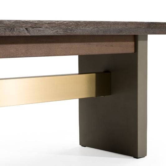 Modrest June Dining Bench 78558A
