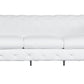 Colección Global United 970 de sofás de cuero italiano
