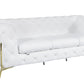 Colección Global United 970 de sofás de cuero italiano