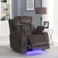 Kian 115 Voice Command Power Recliner