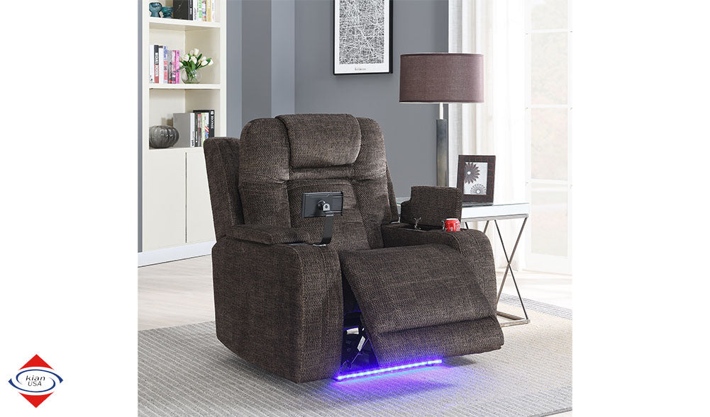 Kian 115 Voice Command Power Recliner