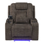Kian 115 Voice Command Power Recliner