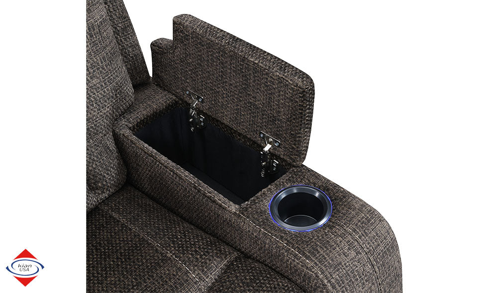 Kian 115 Voice Command Power Recliner