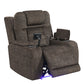 Kian 115 Voice Command Power Recliner