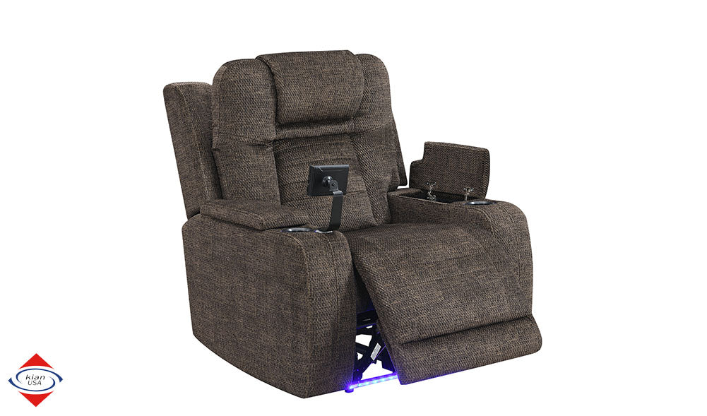 Kian 115 Voice Command Power Recliner