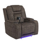 Kian 115 Voice Command Power Recliner