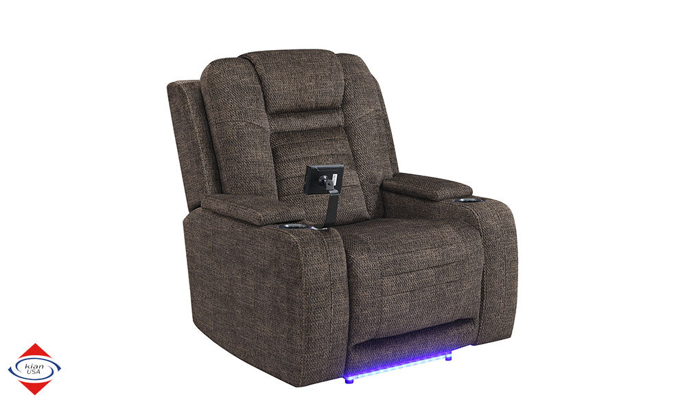 Kian 115 Voice Command Power Recliner