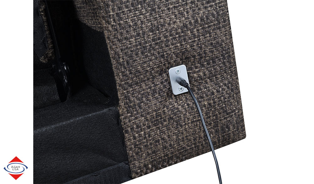 Kian 115 Voice Command Power Recliner