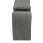 Seccional Kian USA 194 Gris Paloma Poliester