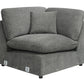 Seccional Kian USA 194 Gris Paloma Poliester